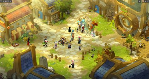 Montures et montelierie dans DOFUS Unity