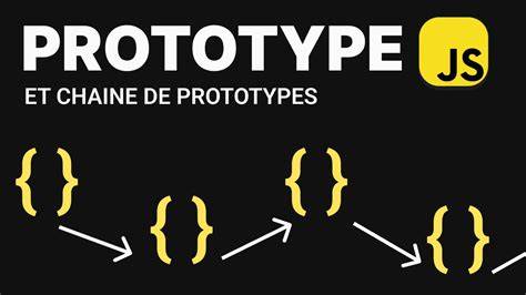Schéma chaîne de prototypes en JS