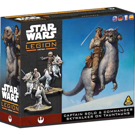 illustrations de tauntauns et montures SWTOR
