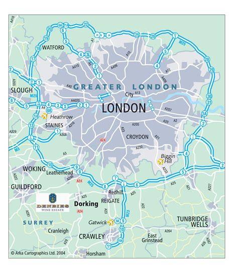carte de londres viktorienne et sectes occultes