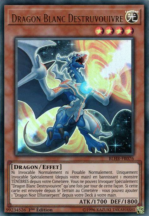 illustration dragon et cartes BLHR