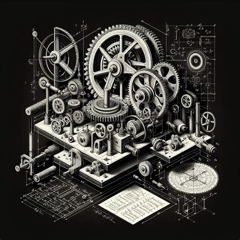 illustration combats Ombres et mécanique de tank