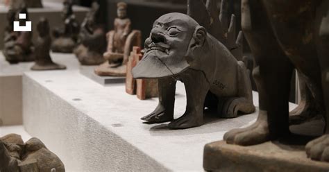 Figurines D&D anciennes et modernes sur étagère