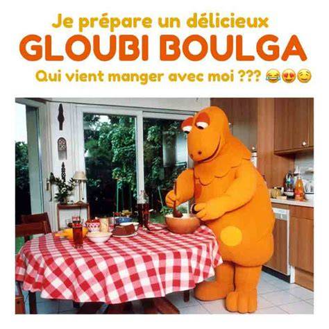 illustration gloubi boulga Wakfu recettes colorées