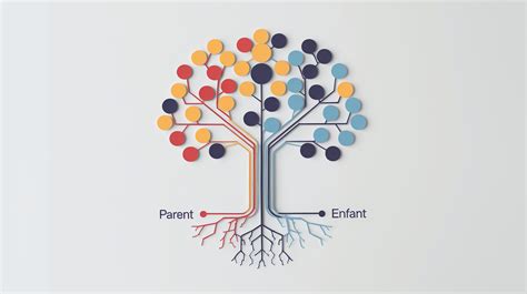 schéma arborescence des branches