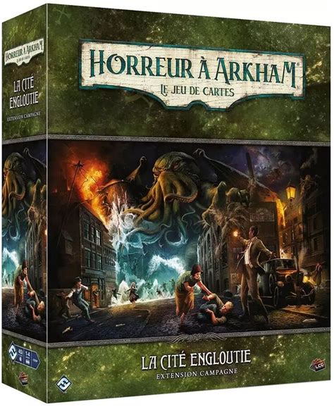 Accessoires lisibilité Arkham JCE