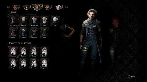 illustration des skins disponibles dans Clair Obscur Expedition 33