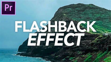 image graphique effets flashback et sacrificiels