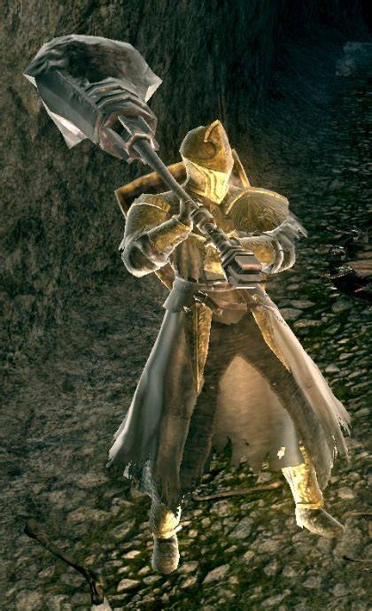 armure paladin leeroy dark souls