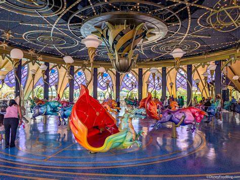 Glisser-tilt carousel concept image