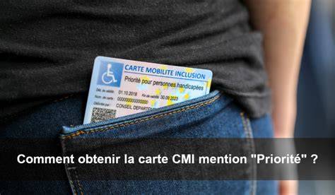 carte priorité et symboles indice