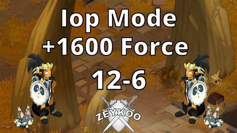 Guide image du Iop Terre et ses voies