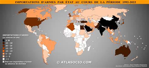 carte effet dissipation et armes THL
