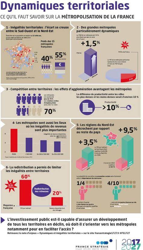 infographie des dynamiques d'inégalités et leurs déterminants
