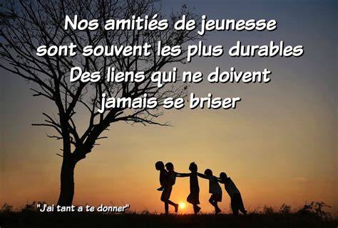 image d’amitié et pouvoir ouuginak