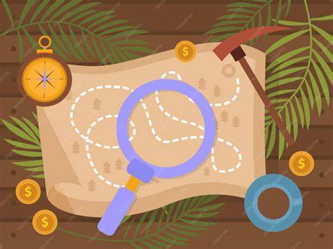 illustration_cartographie_chasse_trésor