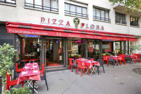 pizzeria italienne cadre convivial terrace