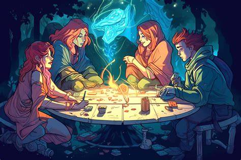 Infographie sur les évolutions du jeu de rôle et l’inclusivité