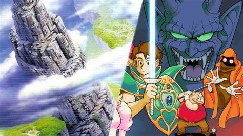 illustration comparaison jeux rpg japonais