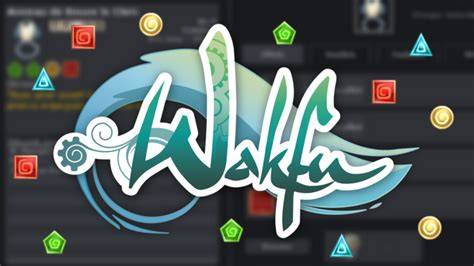 schéma de progression des items et runes Wakfu