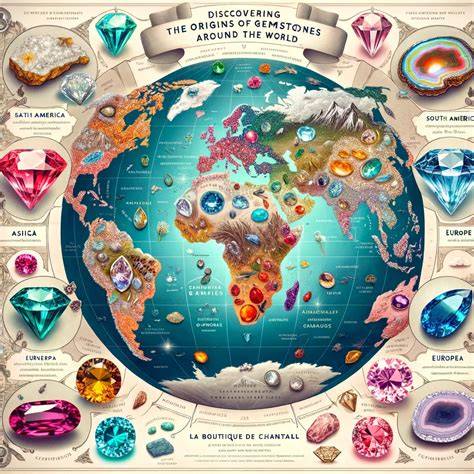 Disposition des Havres-Gemmes par type et nation