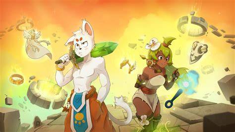 illustration alliance chafers ancien dofus