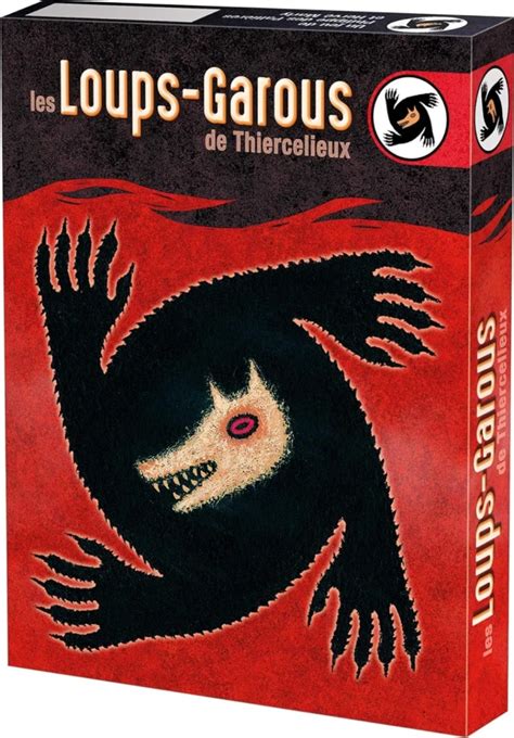 énigmes et stratégies dans le jeu du loup-garou