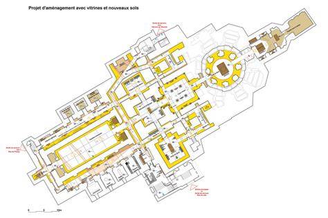 Plan de la Crypte Kardorim et zone d’invocation