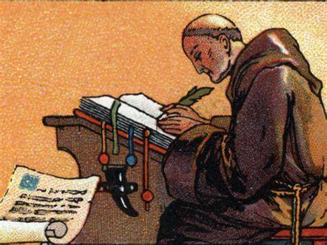 image représentative du moine et ki