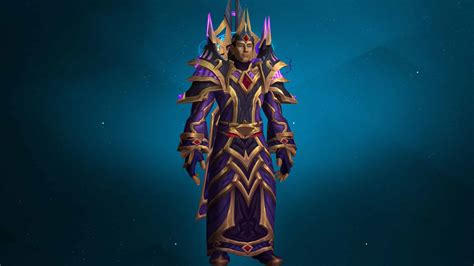 armure mage skins et plans
