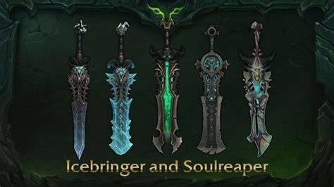 arme prodigieuse paladin infographie
