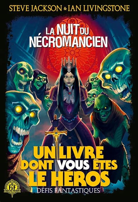 image d'illustration du Nécromancien