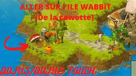 Île Wabbit et zones associées