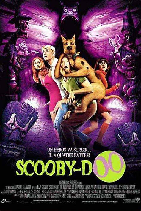 Affiche du film Scooby-Doo le Reluctant Werewolf