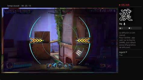 paladins ps4 interface joueur avis