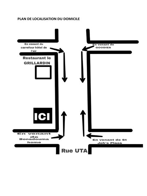 Coffres et récompenses associées (plan de localisation visuel)