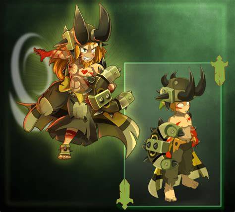 illustration panoplie dofus anneaux