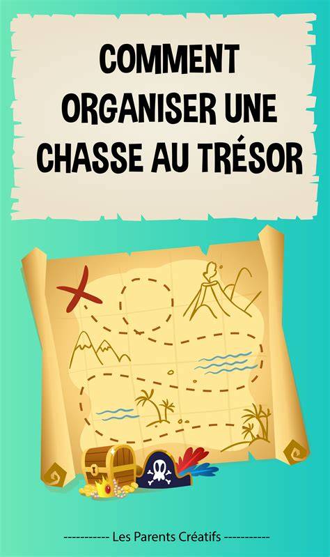 résolution chasses au trésor diagrammes