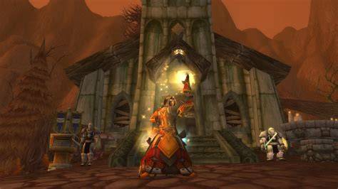 illustration paladin distance wow classic