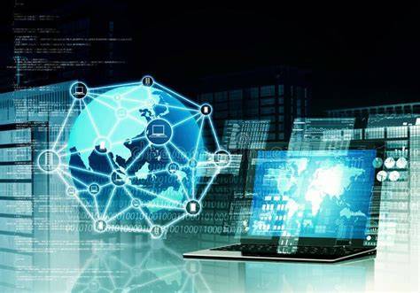 illustration technologies de l information et programmation