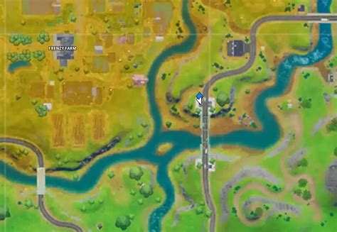illustration carte ponts fortnite eteadde