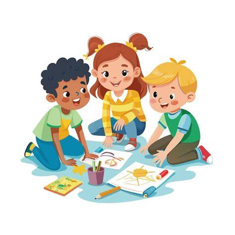 illustration activite JDR enfants