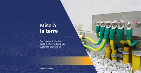 schéma branche terre et ancres