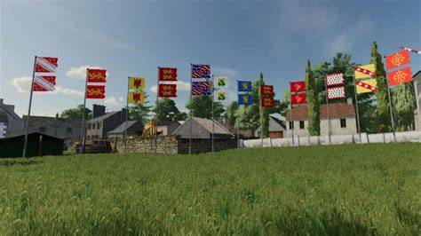 Guide visuel patch 1.09 V3 et drapeaux