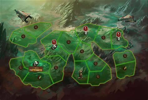 carte de campagne et extensions Zombicide