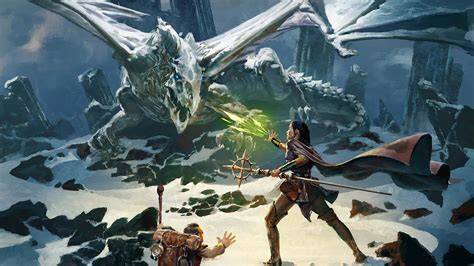 illustration plateau donjons et dragons