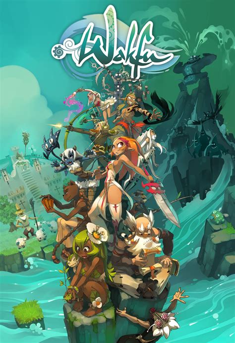 illustration comparaison dofus wakfu gameplay