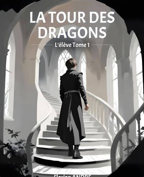 Schéma de la Tour des dragons et ses niveaux