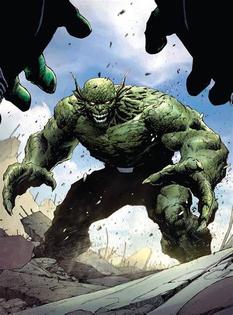 Abomination transformation battles visual