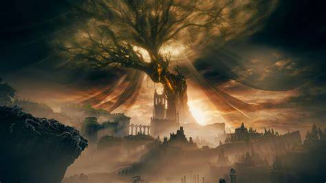image de gameplay Elden Ring Shadow of the Erdtree
